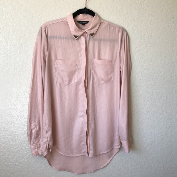 Rock & Republic Tops - Rock & Republic Button Up Blouse